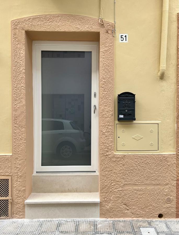 Anfora Dei Segreti - Suite Apartment Polignano a Mare Zewnętrze zdjęcie