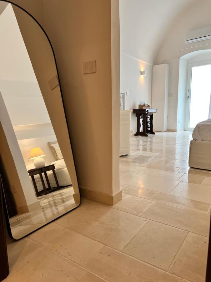 Anfora Dei Segreti - Suite Apartment Polignano a Mare Zewnętrze zdjęcie